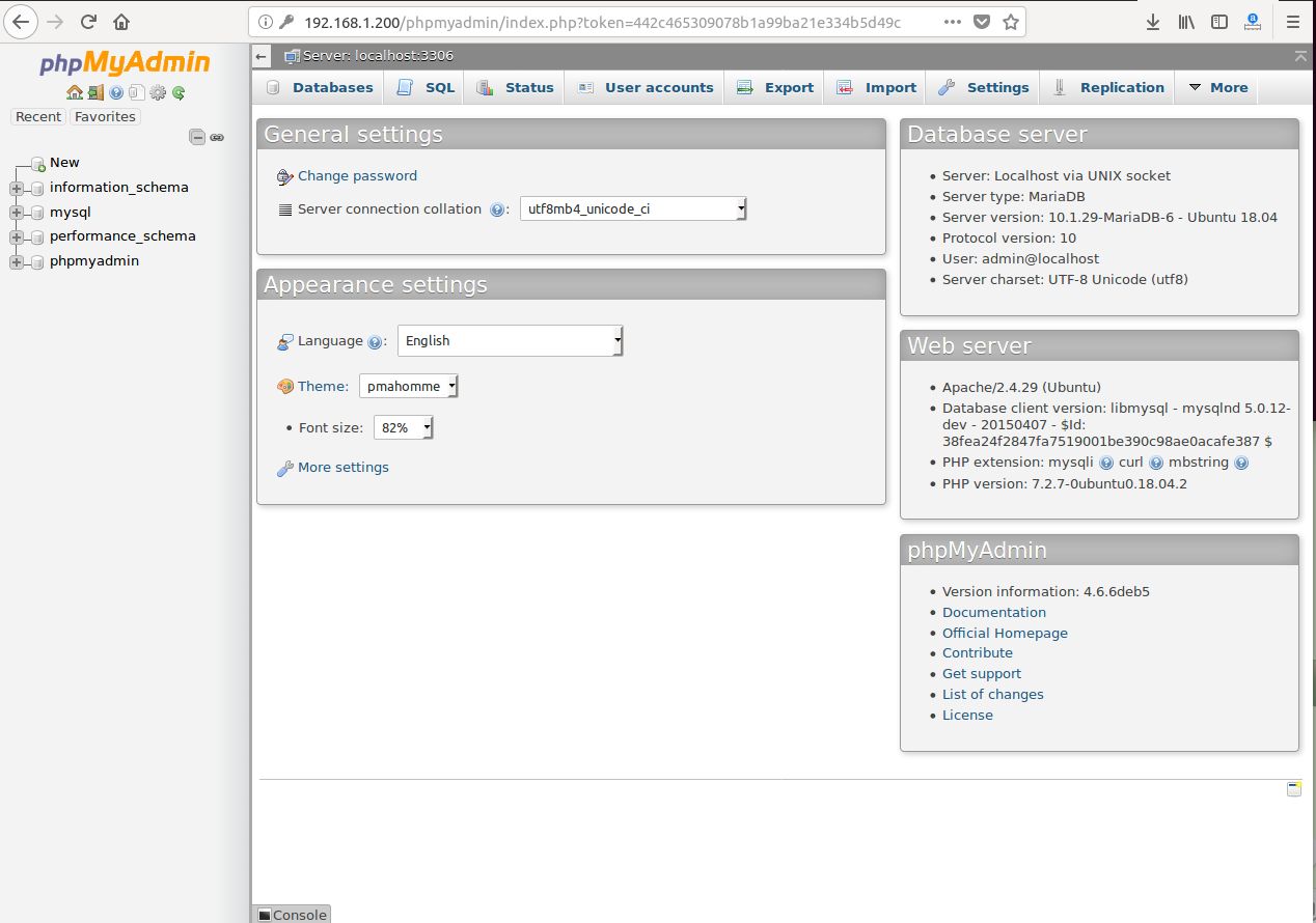 برای دیدن سایز بزرگ روی عکس کلیک کنید  نام: phpmyadmin-new-user-login-8.png مشاهده: 1 حجم: 139.0 کیلو بایت