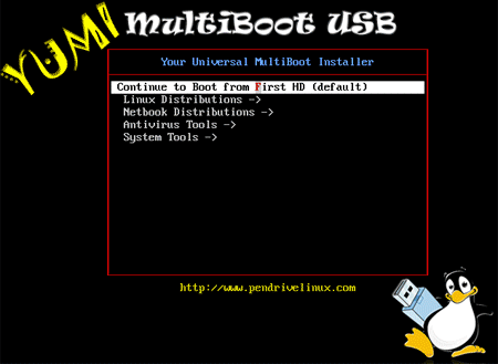 برای بزرگتر شدن عکس روی آن کلیک کنید  نام:	YUMI-Boot-Menu1.png نمایش ها:	1 اندازه:	13.1 KB شناسه:	17791
