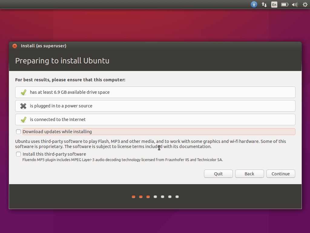 Click image for larger version  Name:	Preparing-Ubuntu-Installation.png Views:	1 Size:	32.2 KB ID:	20576