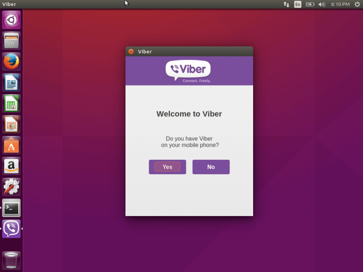 برای بزرگتر شدن عکس روی آن کلیک کنید

نام:	Install-Viber-in-Ubuntu.png
نمایش ها:	2444
اندازه:	74.5 KB
شناسه:	20668