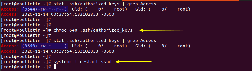 لاگین کردن به ssh بدون استفاده از رمز عبور یا پسورد