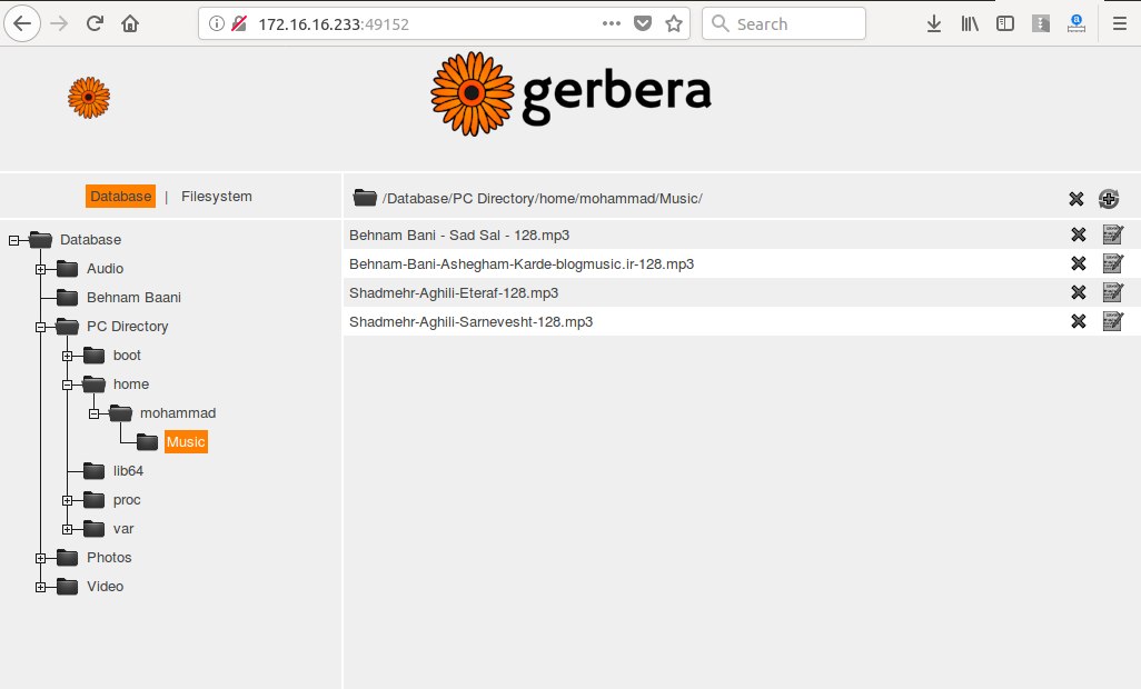 برای بزرگتر شدن عکس روی آن کلیک کنید

نام:	gerbera-web-ui-after-adding-files-for-streaming-4.png
نمایش ها:	152
اندازه:	73.3 KB
شناسه:	23935