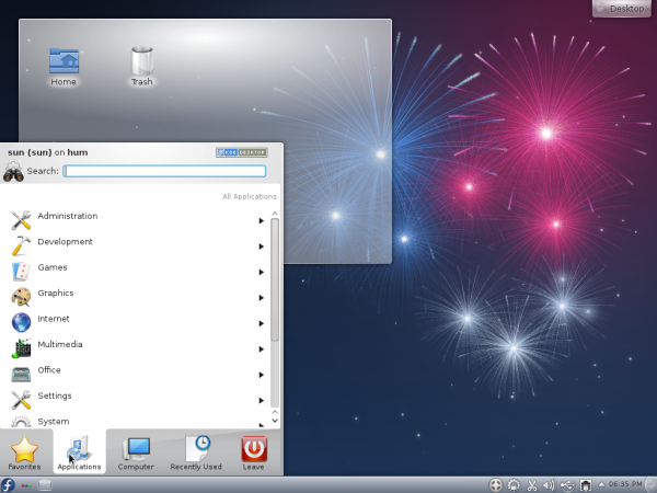 برای بزرگتر شدن عکس روی آن کلیک کنید  نام:	FedoraKDEdesktop1-600x450.png نمایش ها:	1 اندازه:	309.9 KB شناسه:	17824