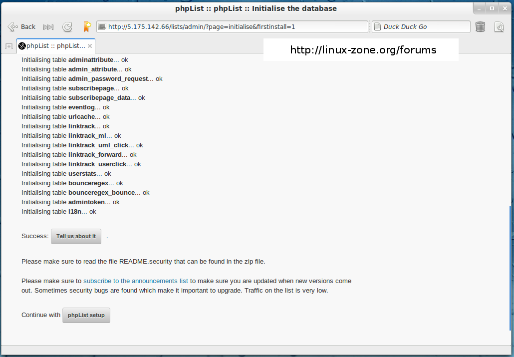 Click image for larger version  Name:	phpList-Database-Setup.png Views:	1 Size:	106.9 KB ID:	20012