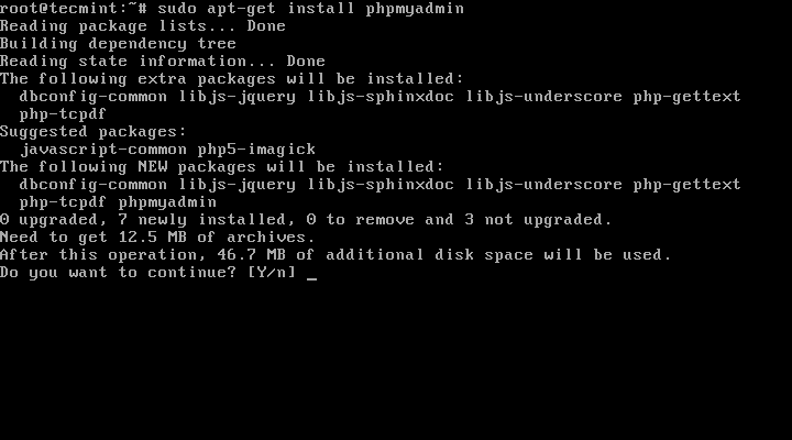 برای بزرگتر شدن عکس روی آن کلیک کنید  نام:	Install-PhpmyAdmin.png نمایش ها:	1 اندازه:	5.3 KB شناسه:	21235