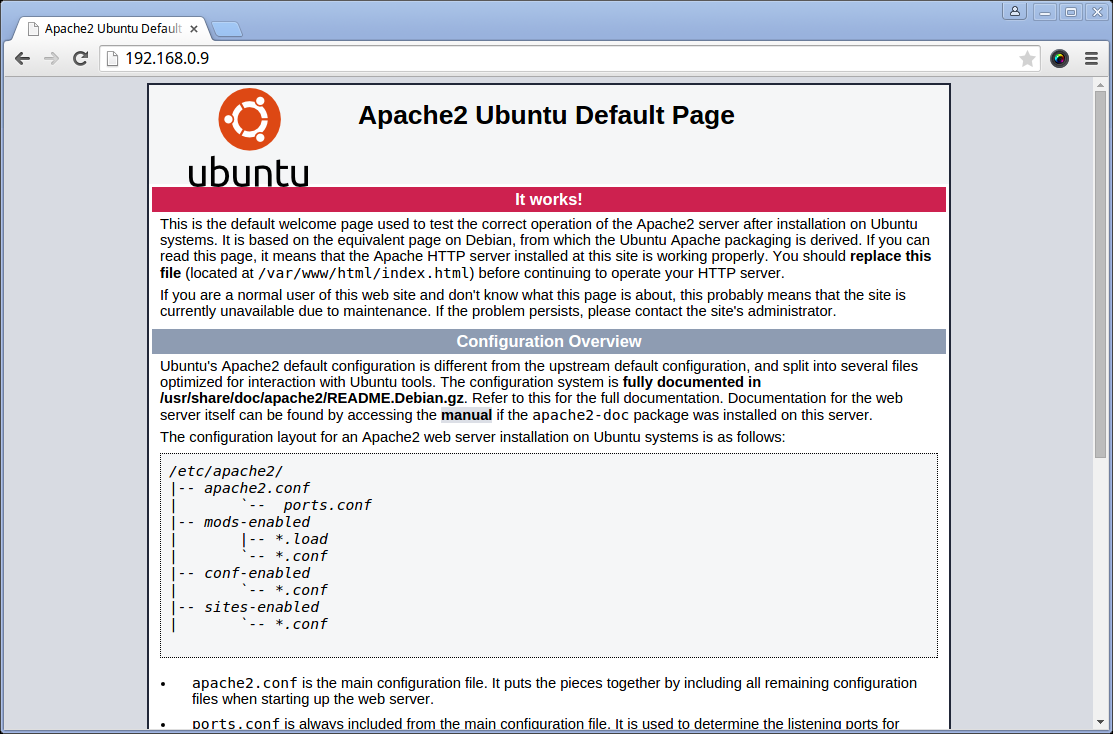 برای بزرگتر شدن عکس روی آن کلیک کنید  نام:	Apache-Default-Page.png نمایش ها:	1 اندازه:	134.0 KB شناسه:	21228