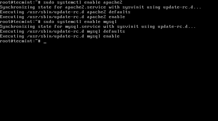 برای بزرگتر شدن عکس روی آن کلیک کنید  نام:	Enable-Services-At-Boot.png نمایش ها:	1 اندازه:	3.2 KB شناسه:	21240