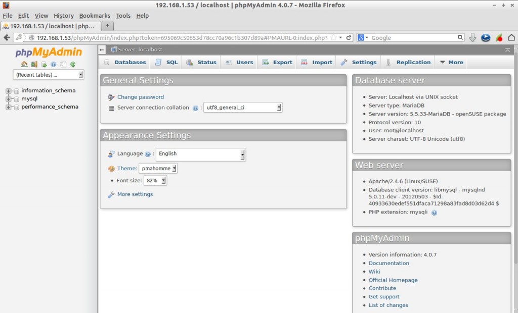 برای بزرگتر شدن عکس روی آن کلیک کنید  نام:	localhost-phpMyAdmin-4.0.7-Mozilla-Firefox_004-1024x620.jpg نمایش ها:	1 اندازه:	97.0 KB شناسه:	18069