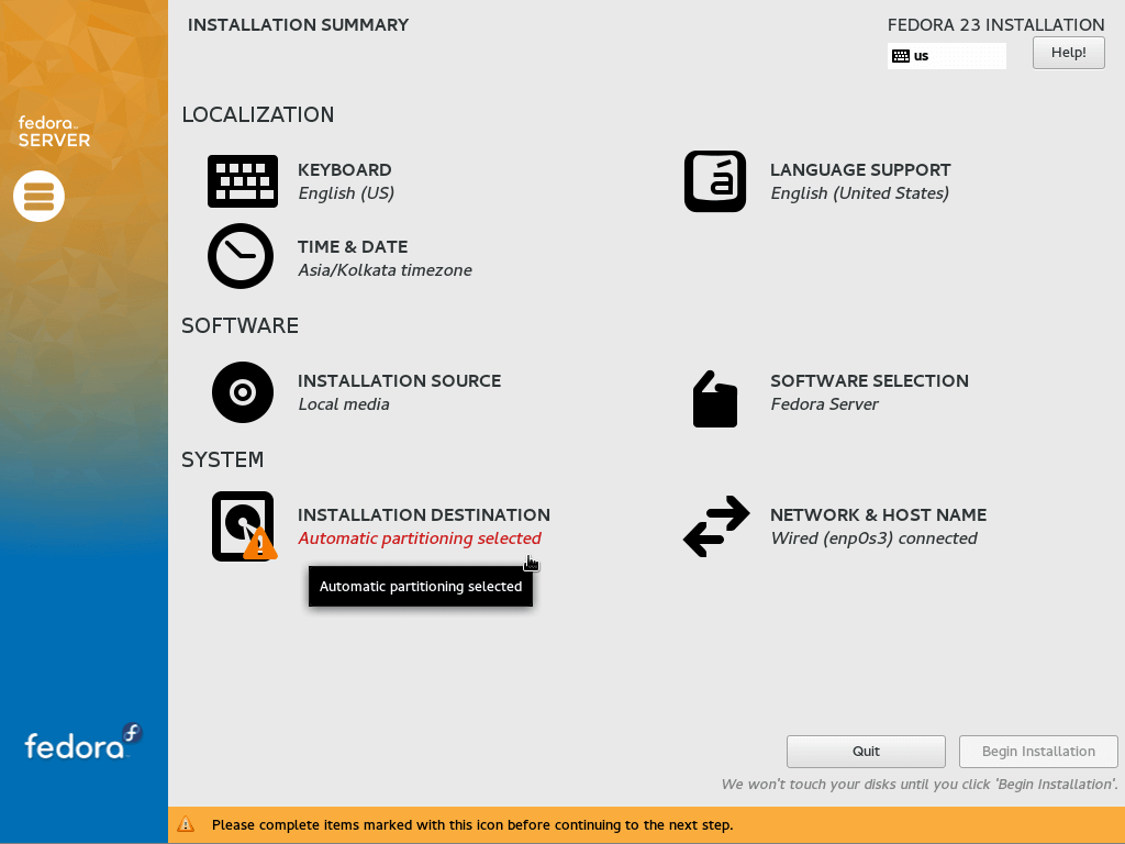 برای بزرگتر شدن عکس روی آن کلیک کنید  نام:	Installation-Summary.png نمایش ها:	1 اندازه:	41.5 KB شناسه:	20624