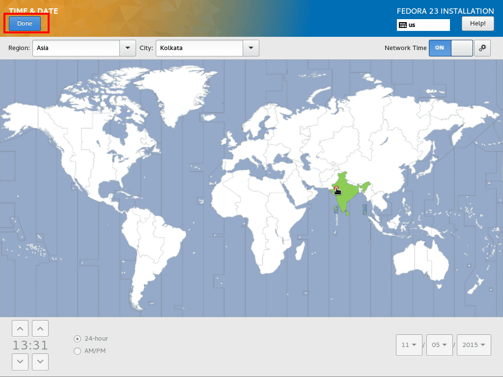 برای بزرگتر شدن عکس روی آن کلیک کنید  نام:	Set-Date-and-Timezone1.png نمایش ها:	1 اندازه:	66.6 KB شناسه:	20627