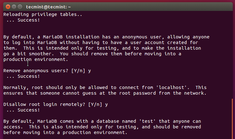 Click image for larger version  Name:	Remove-MySQL-Anonymous-User.png Views:	1 Size:	17.5 KB ID:	20283