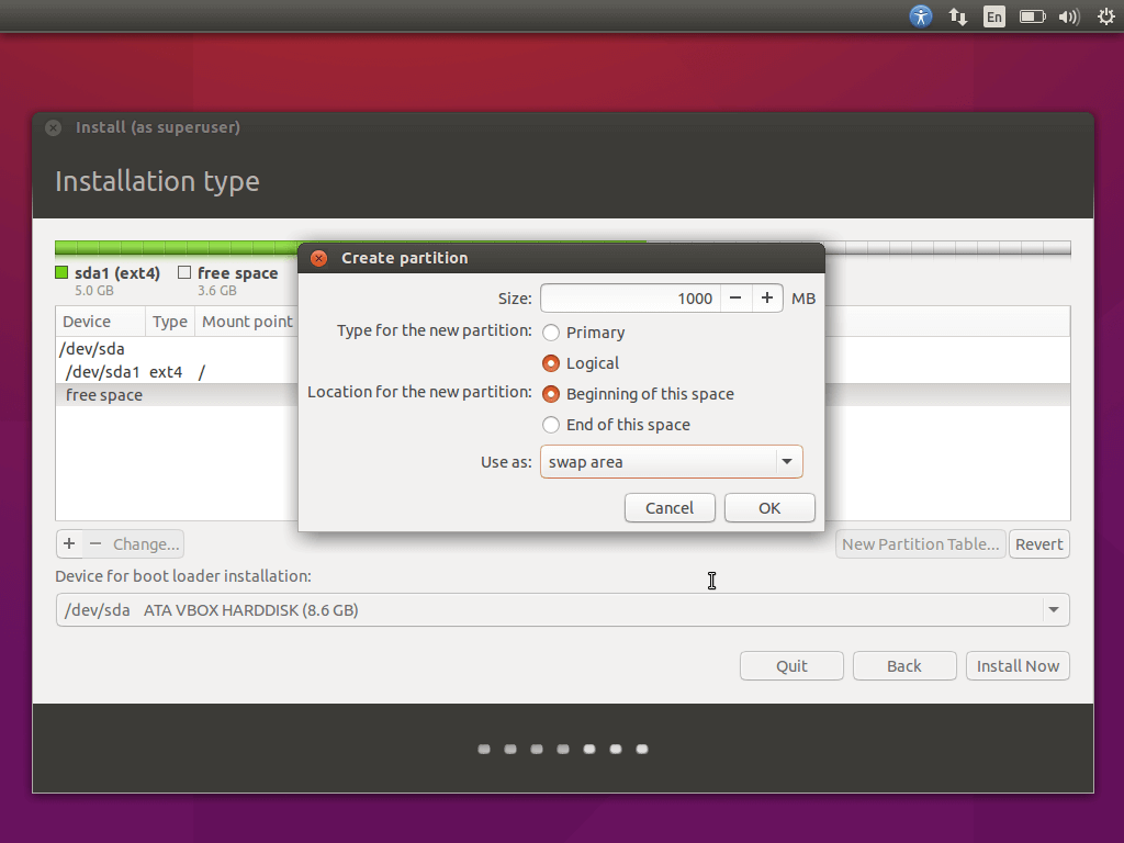 Click image for larger version  Name:	Create-Swap-Partition.png Views:	1 Size:	34.6 KB ID:	20580