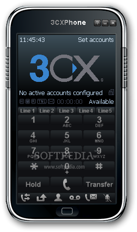 دانلود سافت فون 3cx