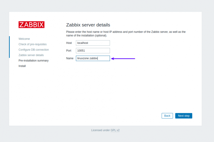 آموزش نصب زبیکس در centos 8 و redhat 8