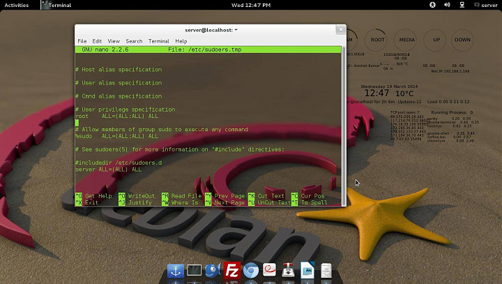 تفاوت بین su و sudo در linux