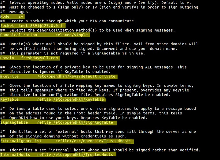 برای بزرگتر شدن عکس روی آن کلیک کنیدنام:	opendkim-conf-file.jpgنمایش ها:	149اندازه:	214.2 KBشناسه:	24903