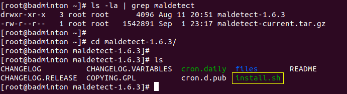 برای دیدن سایز بزرگ روی عکس کلیک کنید  نام: Download-Linux-Malware-Detect-1.png مشاهده: 1 حجم: 43.7 کیلو بایت