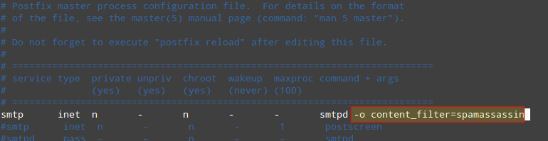 برای دیدن سایز بزرگ روی عکس کلیک کنید  نام: Integrate-Postfix-with-SpamAssassin.png مشاهده: 1 حجم: 8.3 کیلو بایت