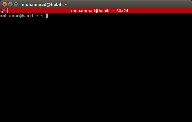 آموزش نصب terminator در لینوکس