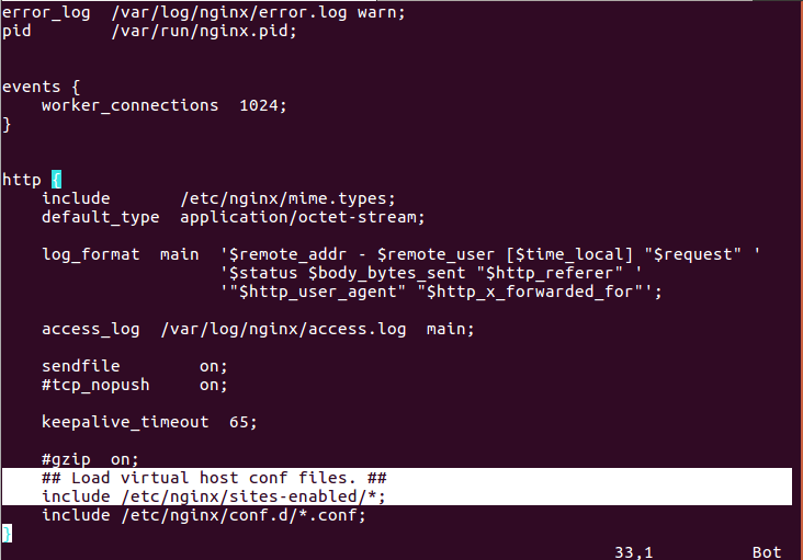 برای بزرگتر شدن عکس روی آن کلیک کنید  نام:	Configuring-Nginx-VirtualHost.png نمایش ها:	1 اندازه:	46.5 KB شناسه:	22115