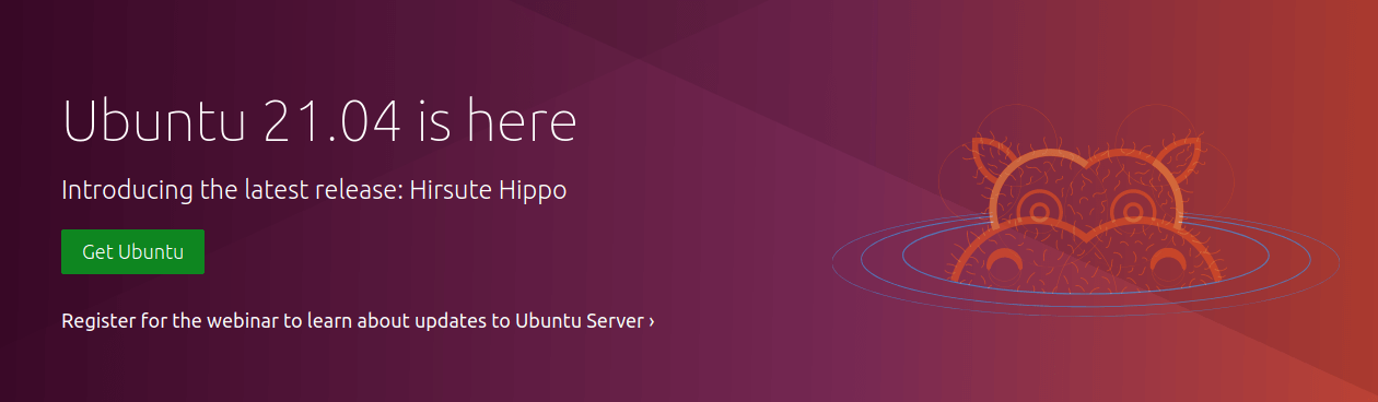 دانلود Ubuntu 21.04 دسکتاپ