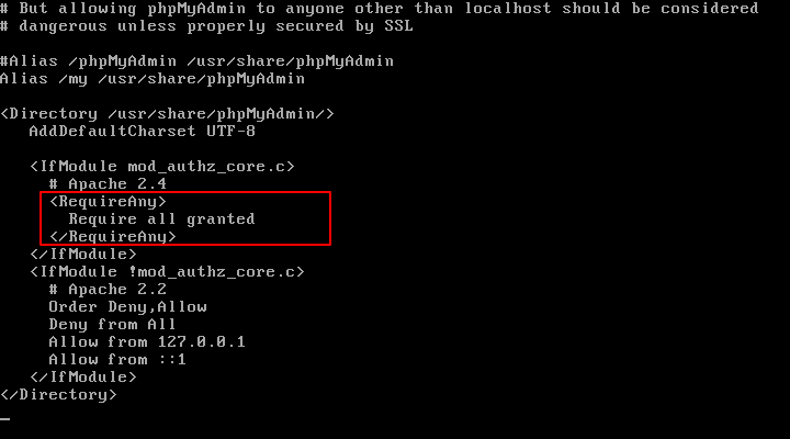 Click image for larger version  Name:	PhpMyAdmin-Allow-Access-linux-zone-org-forums.png Views:	2 Size:	3.6 KB ID:	21806