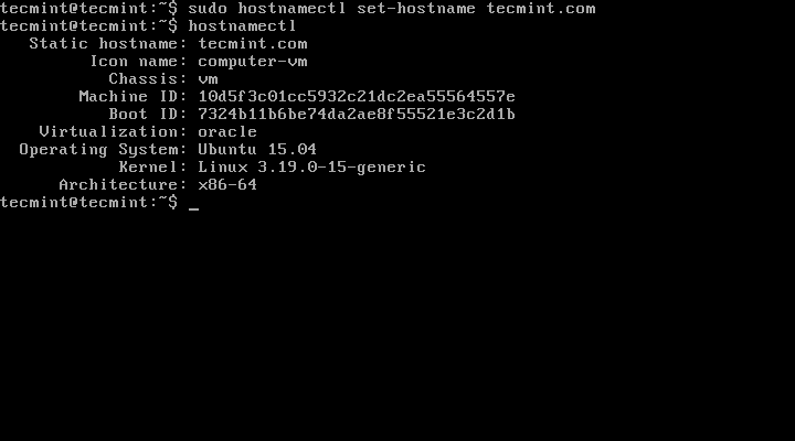 برای بزرگتر شدن عکس روی آن کلیک کنید  نام:	Set-Hostname.png نمایش ها:	1 اندازه:	3.2 KB شناسه:	21223