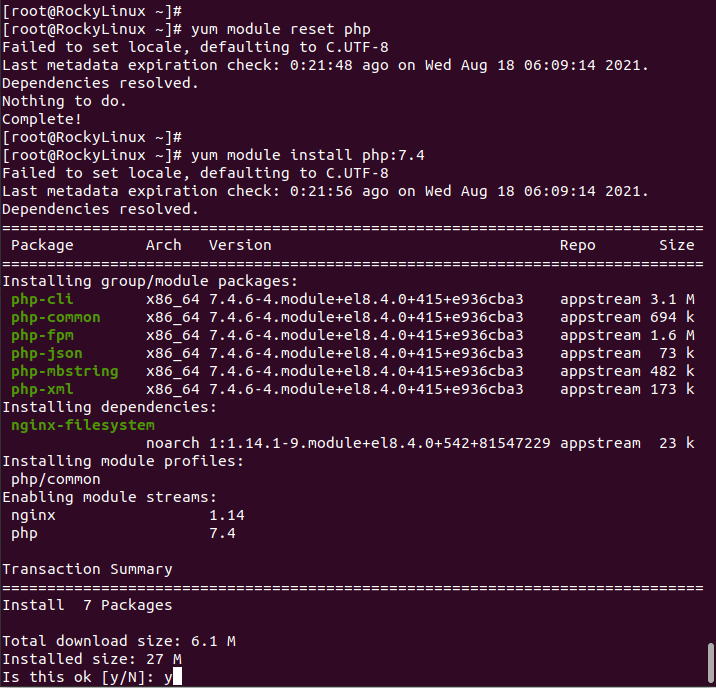آموزش نصب و راه اندازی zabbix 5.4