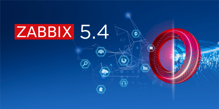 zabbix 5.4