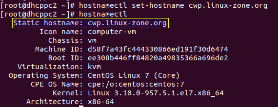 برای بزرگتر شدن عکس روی آن کلیک کنید

نام:	Set-Hostname-in-CentOS-7-1.png
نمایش ها:	949
اندازه:	42.4 KB
شناسه:	26184
