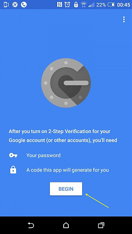 احراز هویت دو مرحله ای هنگام ssh زدن