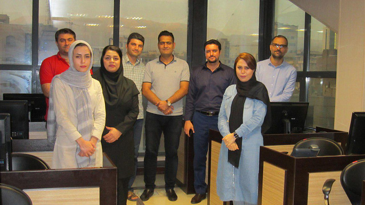 برگزاری کمپ آموزشی مهندسی elastix
