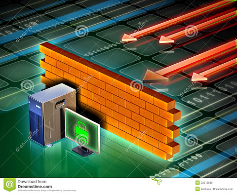 تنظیمات فایروال در لینوکس