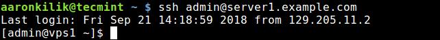 برای بزرگتر شدن عکس روی آن کلیک کنید

نام:	Connect-Remote-SSH-Without-Password-1.png
نمایش ها:	3703
اندازه:	5.1 KB
شناسه:	25170