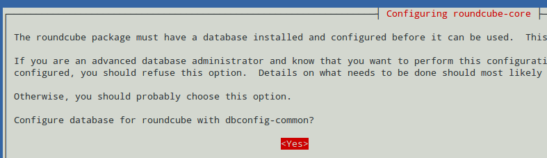 برای دیدن سایز بزرگ روی عکس کلیک کنید  نام: Configure-Roundcube-Webmail-Database.png مشاهده: 1 حجم: 7.6 کیلو بایت