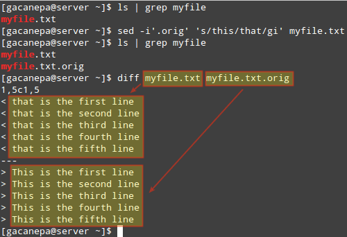 برای دیدن سایز بزرگ روی عکس کلیک کنید  نام: Sed-Edit-and-Backup-Original-File-linux-zone-org-forums.png مشاهده: 1 حجم: 7.7 کیلو بایت