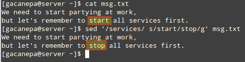 برای دیدن سایز بزرگ روی عکس کلیک کنید  نام: Replace-Words-in-File-linux-zone-org-forums.png مشاهده: 1 حجم: 4.5 کیلو بایت
