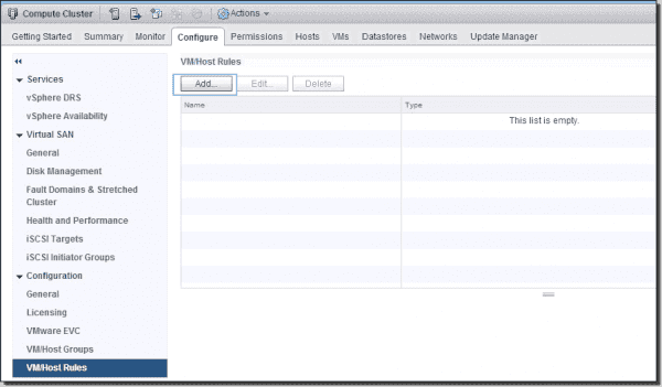 برای دیدن سایز بزرگ روی عکس کلیک کنید  نام: Create-a-VM-affinity-rule-in-the-DRS-Cluster-600x351.png مشاهده: 1 حجم: 16.3 کیلو بایت