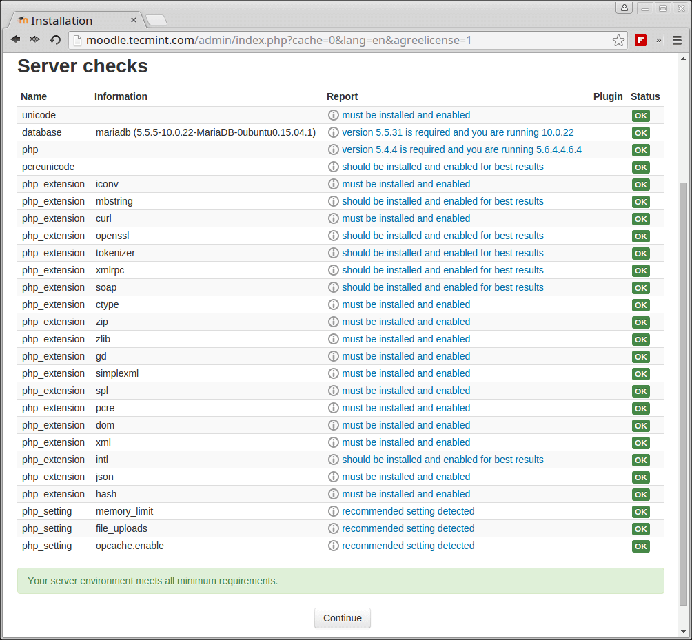 Click image for larger version  Name:	Moodle-Server-Requirement-Checks.png Views:	1 Size:	60.1 KB ID:	19936