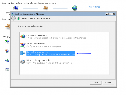 آموزش ساخت l2tp ipsec vpn در ویندوز 7 و xp