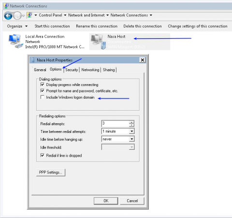 آموزش ایجاد اکانت l2tp ipsec vpn در ویندوز 7 و xp