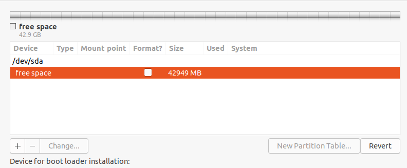 نحوه ایجاد پارتیشن در لینوکس ubuntu 20.04