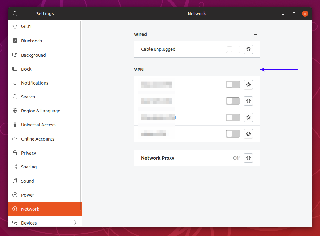 نحوه راه اندازی کلاینت l2tp در ubuntu