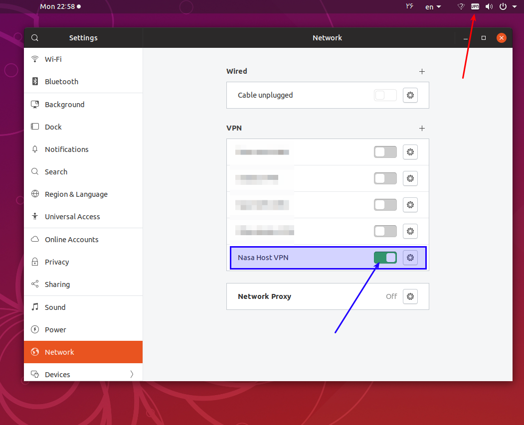 آموزش راه اندازی l2tp vpn client در لینوکس