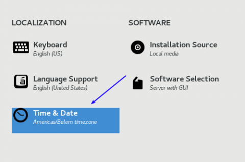 برای بزرگتر شدن عکس روی آن کلیک کنید  نام:	centos-8-installation-time-date-setting-9.png نمایش ها:	0 اندازه:	22.5 KB شناسه:	26925