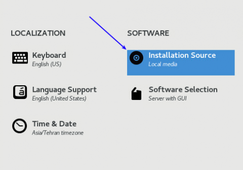 برای بزرگتر شدن عکس روی آن کلیک کنید  نام:	centos-8-installation-source-setting-11.png نمایش ها:	0 اندازه:	24.6 KB شناسه:	26927