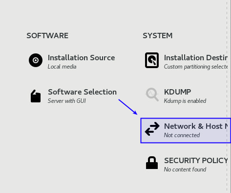 برای بزرگتر شدن عکس روی آن کلیک کنید  نام:	centos-8-installation-network-hostname-setting-23.png نمایش ها:	0 اندازه:	29.0 KB شناسه:	26939