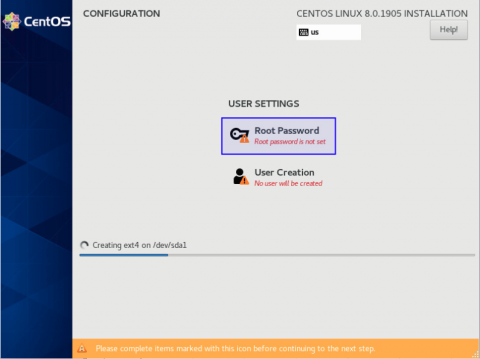 برای بزرگتر شدن عکس روی آن کلیک کنید  نام:	centos-8-installation-begin-installation-29.png نمایش ها:	0 اندازه:	43.1 KB شناسه:	26945
