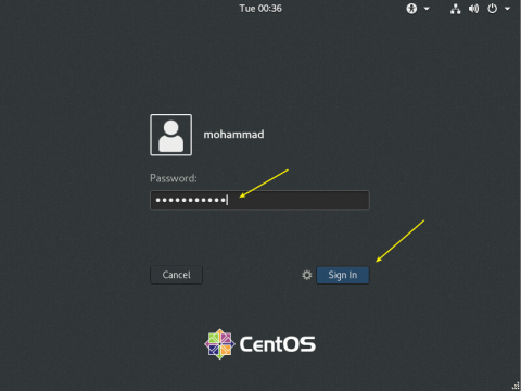 برای بزرگتر شدن عکس روی آن کلیک کنید  نام:	centos-8-installation-login-account-39.png نمایش ها:	0 اندازه:	89.1 KB شناسه:	26956
