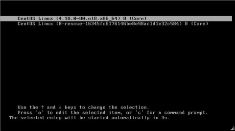 برای بزرگتر شدن عکس روی آن کلیک کنید  نام:	centos-8-installation-boot-grub-menu-35.png نمایش ها:	0 اندازه:	16.9 KB شناسه:	26957